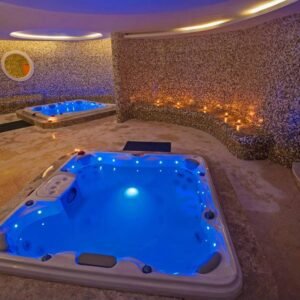 الاسترخاء والسبا - سبا ريفولي